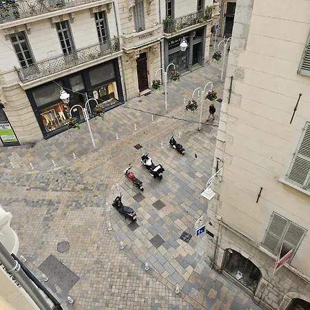 Apartment Le Cocon En Hyper Centre Toulon