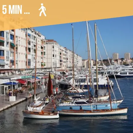 Apartment Le Cocon En Hyper Centre