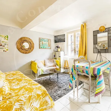 Appartement Le Cocon En Hyper Centre