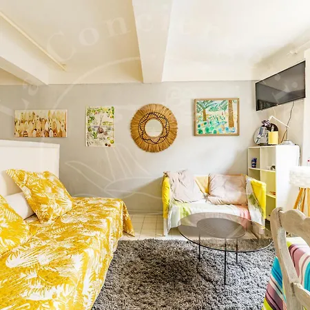 Le Cocon En Hyper Centre Appartement Toulon