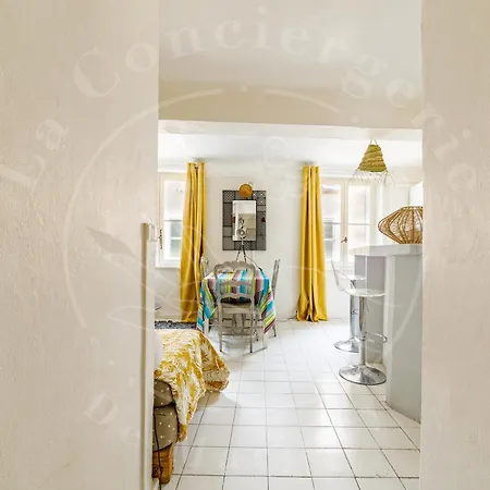 Appartement Le Cocon En Hyper Centre Toulon