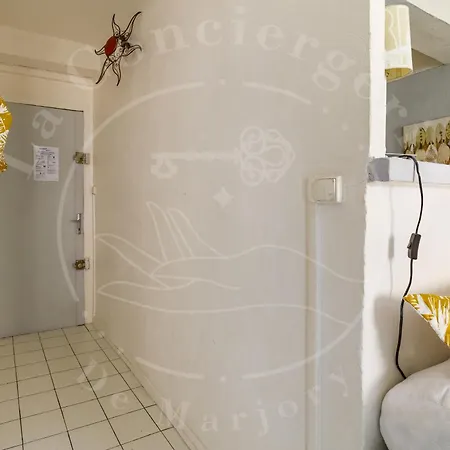 Apartment Le Cocon En Hyper Centre Toulon