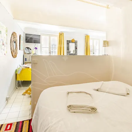 Apartment Le Cocon En Hyper Centre Toulon