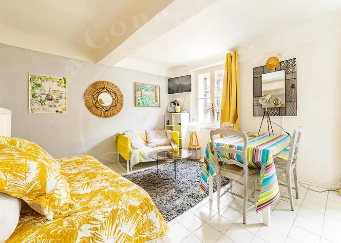 Apartament Le Cocon En Hyper Centre