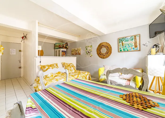 Le Cocon En Hyper Centre Apartament