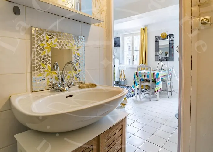 Le Cocon En Hyper Centre Apartament