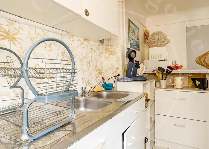 Le Cocon En Hyper Centre Tulon