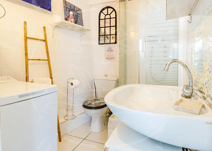 Le Cocon En Hyper Centre Apartament *