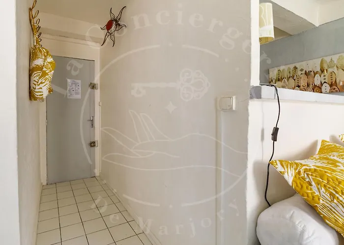 Apartament Le Cocon En Hyper Centre Tulon